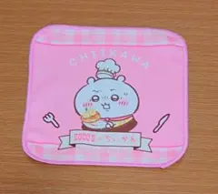 ちいかわ ココス コラボ 第2弾 ミニタオル
