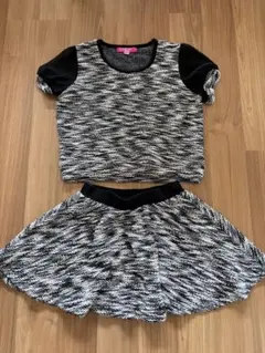 セットアップ　サイズ140