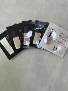 ディオールスキン フォーエヴァー&エヴァー ベース サンプル