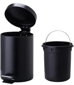 IKEA　ヴォルゴード　ペダル式ゴミ箱　3Lのサムネイル