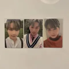 SEVENTEEN セブチ JUN ジュン チェキ風 トレカ - メルカリ