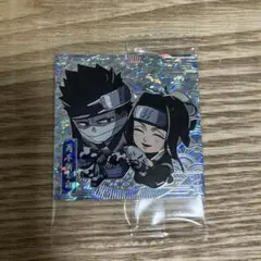 NARUTO ウエハースシール　再不斬&白