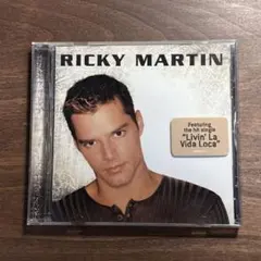 リッキー・マーティン/ リッキー・マーティン～ヒア・アイ・アム