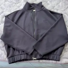 Calvin Klein Jeans M ダークグレー ジャンパー