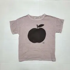 【used】ボボショセス　6-7y　りんご　tシャツ　アイコニックコレクションのサムネイル