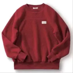 ボア トレーナー 身幅