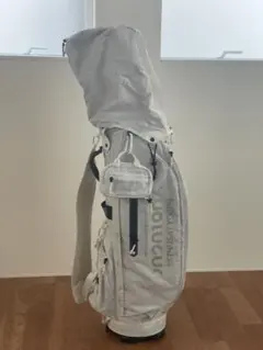 ニューバランス　キャディーバッグ　ゴルフ　デジタル