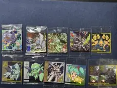 ガンダム シールウエハース νガンダム