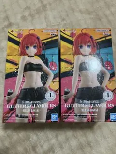 2体セット　新品未開封　黒咲芽亜　To LOVEる ダークネス