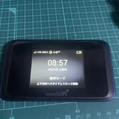 SoftBank Pocket WiFi 5G A401ZT 本体 - メルカリ