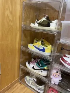 2025年最新】キャリーミー シューズボックスの人気アイテム - メルカリ