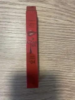 ケイト リップモンスター ツヤバース G04 スパイダーリリー調香師