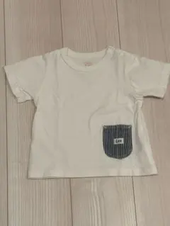 Lee 半袖Tシャツ 白　90cmのサムネイル