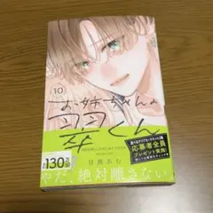お姉ちゃんの恋人 10巻