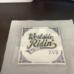 Westside Ridin' DJ Couz XVII mixcd