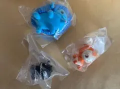 リヴリーアイランド　コレクションフィギュアセット 6体　➕　箱入1体 リヴリーアイランド コレクションフィギュアセット 6体 ➕ 箱入1