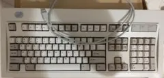 IBM Model M Clicky メカニカルキーボード USB接続改造済み