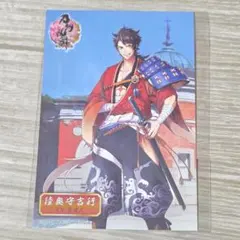 銀魂 吉原大炎上 フレーム付きポストカード 土方十四郎 - メルカリ