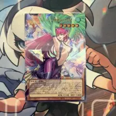 【遊戯王】ハーピィ・レディ　華麗なる分身　オバフレ　1枚