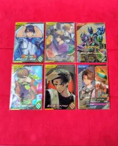 ガンバレジェンズ PRセット 仮面ライダーゼッツ カタストロム