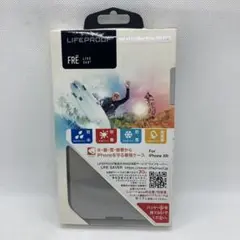 (N05)LIFEPROOF FRĒ iPhone XR用ケース グレー
