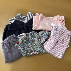 babyGAP (3～6ヶ月)など まとめ売り 5点