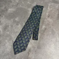 LINEA DOMIZIA DURBAN vintage silk tie
