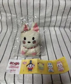 おじゃる丸　ニコリン坊　カプセルトイ