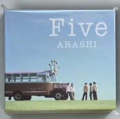 嵐 ARASHI Five CD Blu-ray - メルカリ