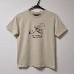 PLAZA スヌーピー　tシャツ