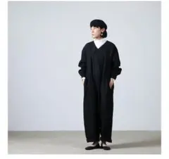 リネンオールインワン