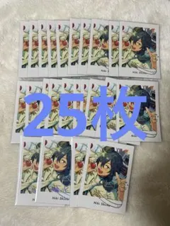 あんスタ ぱしゃっつ 椎名ニキ 25枚セット まとめ売り