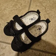 conocoo ブラック フォーマルシューズ 19.0