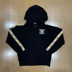 限定コラボ】ヒステリックグラマー genzai パーカー 即完売 - メルカリ