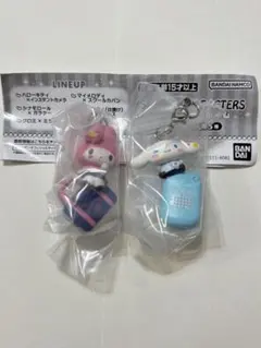 サンリオキャラクターズ 平成ギャルチャーム