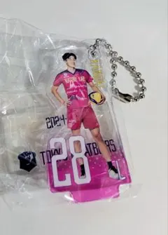 グレベア 柳田将洋 ベアガチャ アクスタ ステッカー 東京グレートベアーズ グレベア 柳田将洋 ベアガチャ アクスタ ステッカー 東京