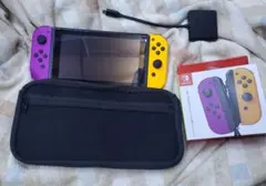 ニンテンドースイッチ本体+周辺機 ジャンク品