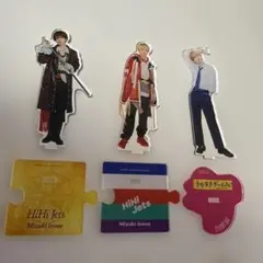 k*い様 HiHi Jets 井上瑞稀 アクリルスタンド6点