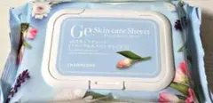 チャームゾーンスキンケアシート フローラル エクストラモイスト 60のサムネイル