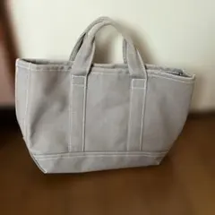 オペークドットクリップ　ミニトートバッグ　カバンのサムネイル
