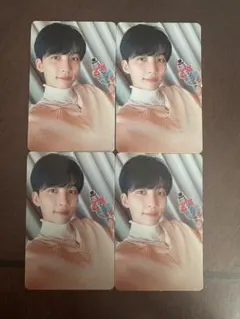 SEVENTEEN トレカ　ジョンハン　attacca ヨントン　中華