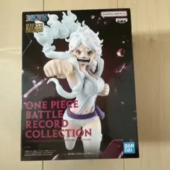 ワンピース BATTLE RECORD COLLECTION ジュエリー・ボニー