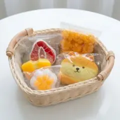 海外スクイーズ まとめ売り 5点セット
