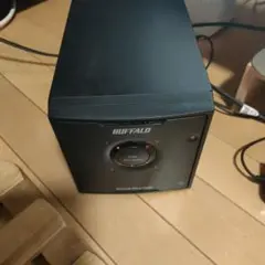 BUFFALODriveStation HD−QHU3/R5稼働品HDD付き