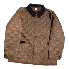 コリンボ　COLIMBO キルティングジャケットLサイズ　1121