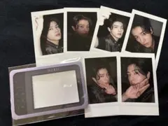 ENHYPEN ジェイク ポラロイドフォト 7枚セット DICON チェキ