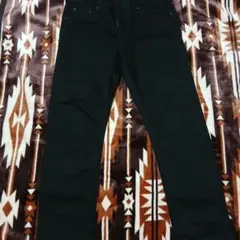 未使用】UNIQLO ストレッチセルビッジスリムフィットジーンズ