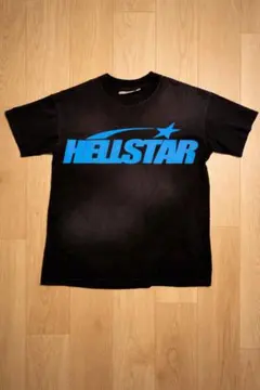 即購入歓迎 Hellstar グラフィック ロゴ Tシャツ XS - メルカリ