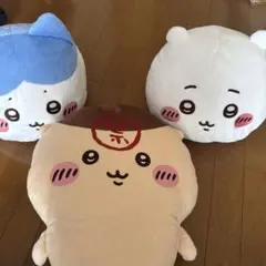 ちいかわ　ぬいぐるみのサムネイル