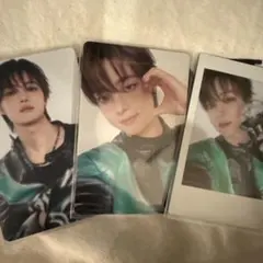 &TEAM BLAZE THE WAY 8000円 購入特典 トレカ EJ